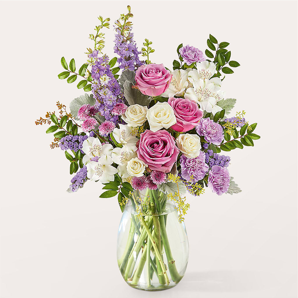 Lucky Me Bouquet – 175 MERCANTILE FLORAL & GIFT, Lake City IA