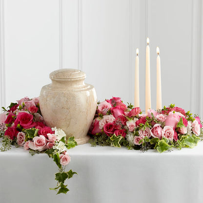 Remembrance Arrangement – 175 MERCANTILE FLORAL & GIFT, Lake City IA