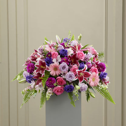 Fare Thee Well Pedestal – 175 MERCANTILE FLORAL & GIFT, Lake City IA