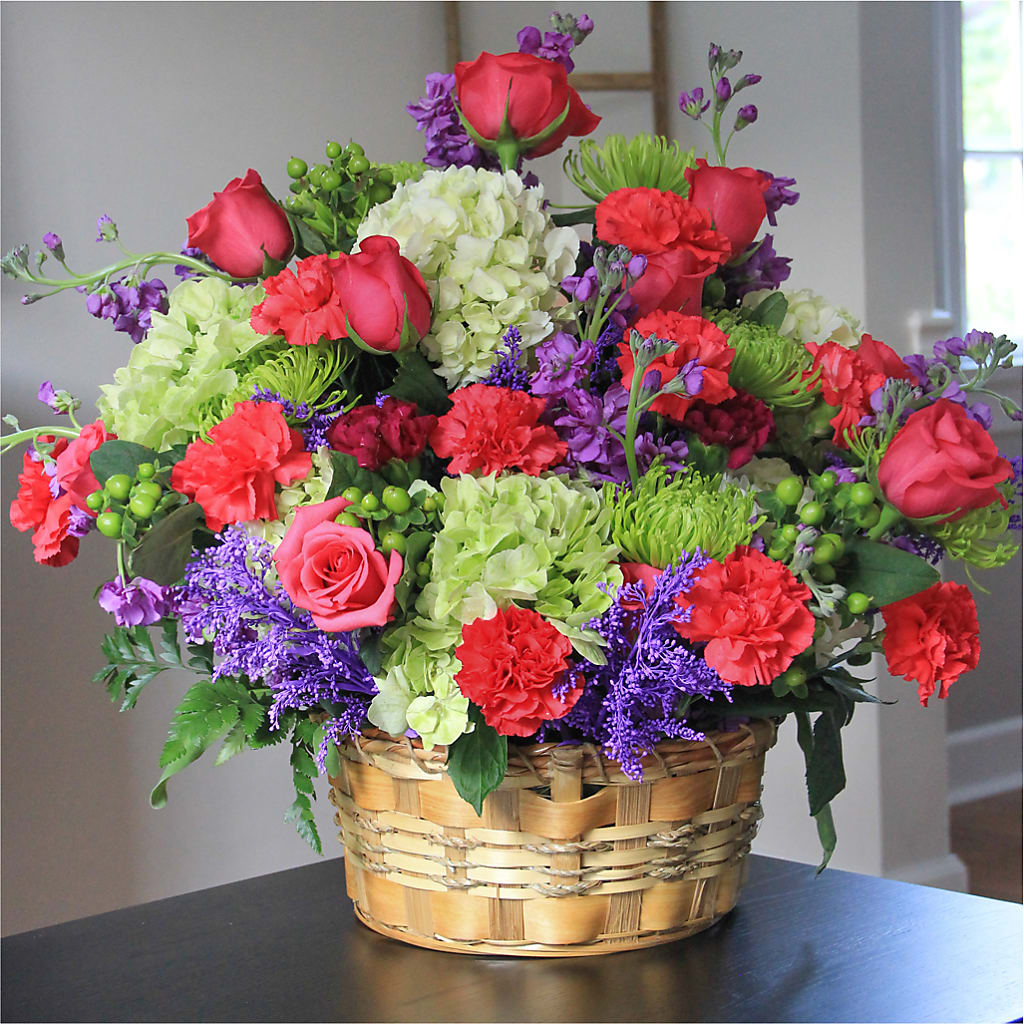 Warm Embrace Arrangement – 175 MERCANTILE FLORAL & GIFT, Lake City IA