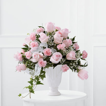 Deepest Sympathy Arrangement – 175 MERCANTILE FLORAL & GIFT, Lake City IA