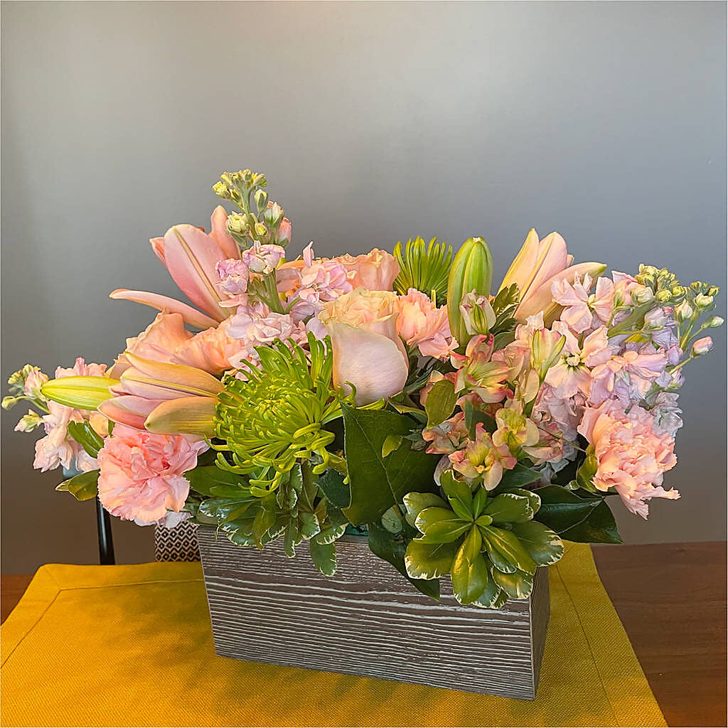 Beautiful Spirit Basket – 175 MERCANTILE FLORAL & GIFT, Lake City IA