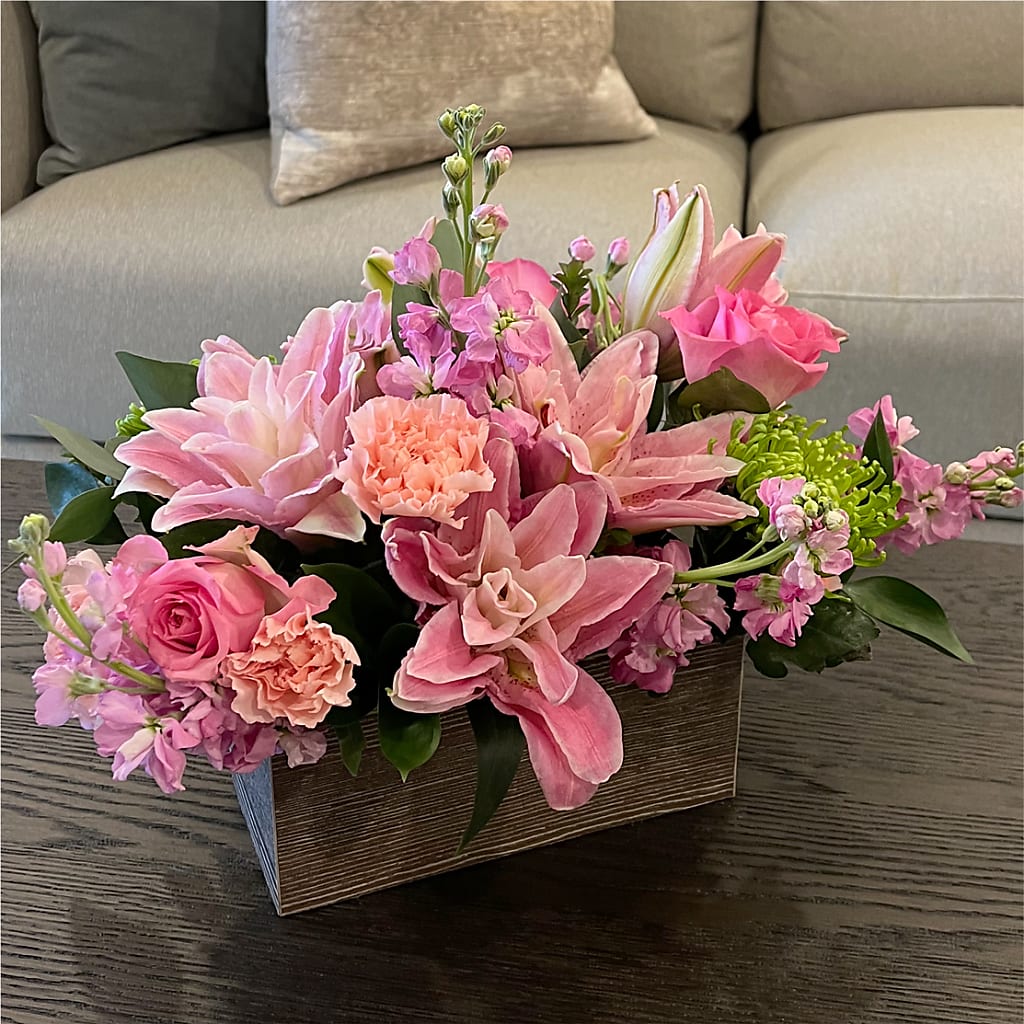 Beautiful Spirit Basket – 175 MERCANTILE FLORAL & GIFT, Lake City IA