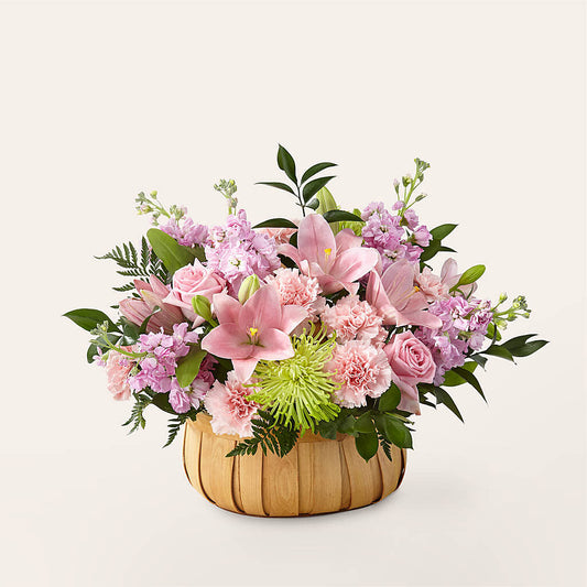 Beautiful Spirit Basket – 175 MERCANTILE FLORAL & GIFT, Lake City IA