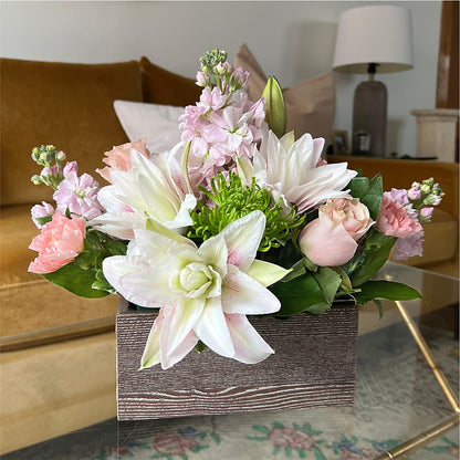 Beautiful Spirit Basket – 175 MERCANTILE FLORAL & GIFT, Lake City IA