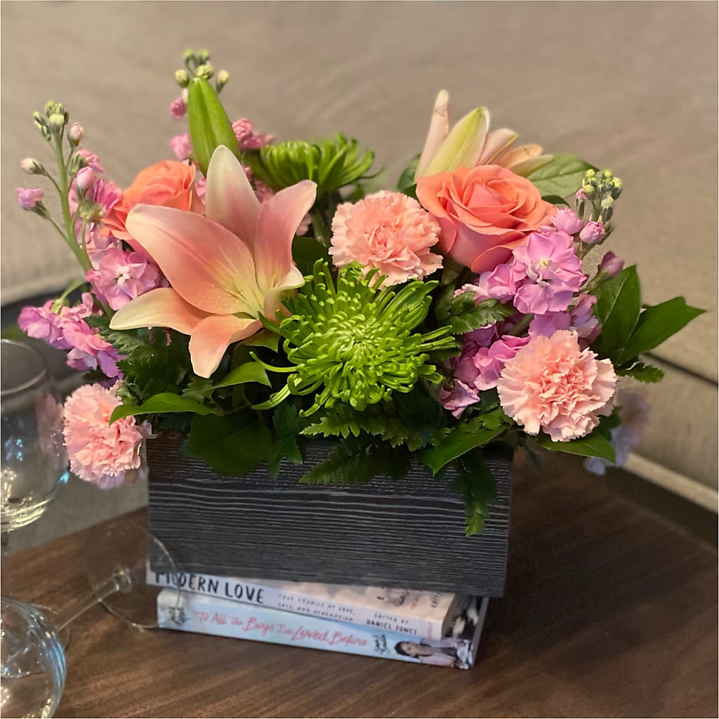Beautiful Spirit Basket – 175 MERCANTILE FLORAL & GIFT, Lake City IA