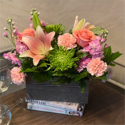 Beautiful Spirit Basket – 175 MERCANTILE FLORAL & GIFT, Lake City IA