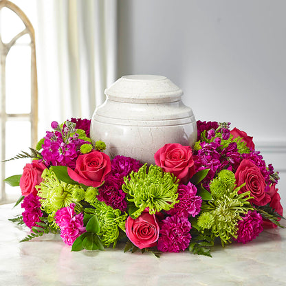 Hopeful Blessings Cremation Adornment – 175 MERCANTILE FLORAL & GIFT, Lake City IA