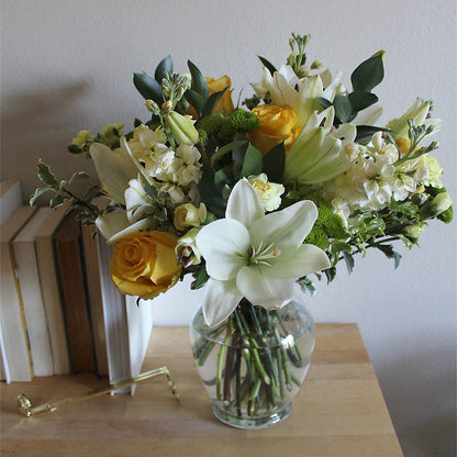 Hope & Serenity Bouquet – 175 MERCANTILE FLORAL & GIFT, Lake City IA