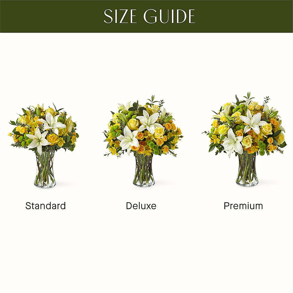 Hope & Serenity Bouquet – 175 MERCANTILE FLORAL & GIFT, Lake City IA