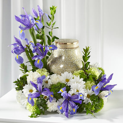 Sincere Spirit Cremation Adornment – 175 MERCANTILE FLORAL & GIFT, Lake City IA