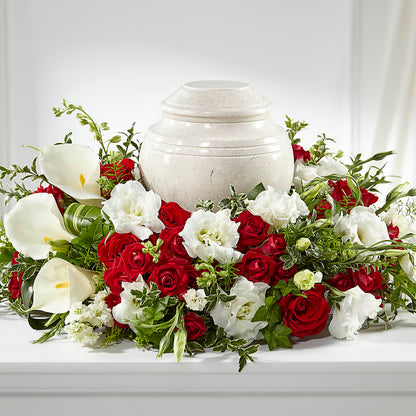 In My Memories Cremation Adornment – 175 MERCANTILE FLORAL & GIFT, Lake City IA