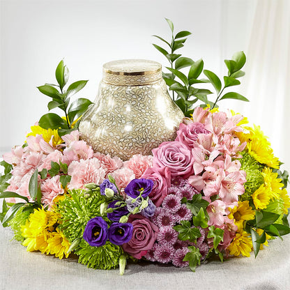 Rays of Hope Cremation Adornment – 175 MERCANTILE FLORAL & GIFT, Lake City IA