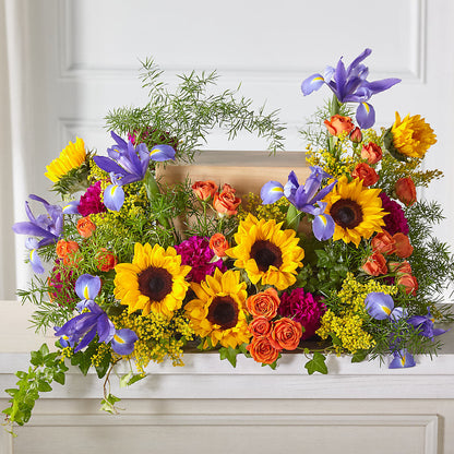 Faithful Forever Cremation Adornment – 175 MERCANTILE FLORAL & GIFT, Lake City IA