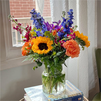 Rays of Life Bouquet – 175 MERCANTILE FLORAL & GIFT, Lake City IA
