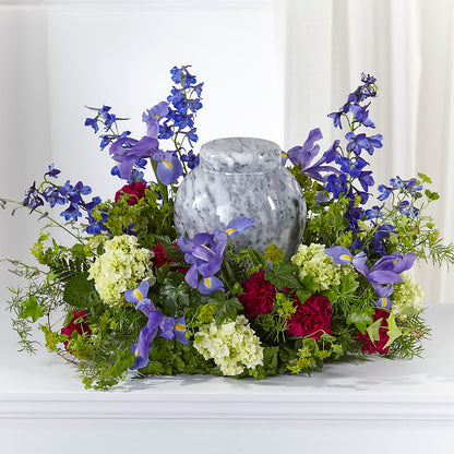 Forever Remembered Cremation Adornment – 175 MERCANTILE FLORAL & GIFT, Lake City IA