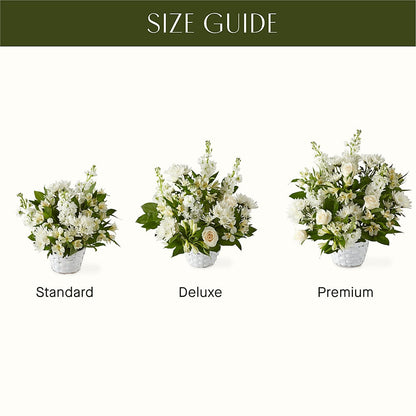 Eternal Affection Arrangement – 175 MERCANTILE FLORAL & GIFT, Lake City IA