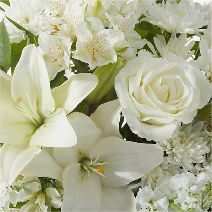 Peaceful Reflections Arrangement – 175 MERCANTILE FLORAL & GIFT, Lake City IA