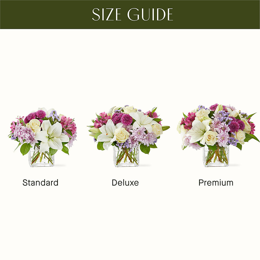 Cared For Bouquet – 175 MERCANTILE FLORAL & GIFT, Lake City IA