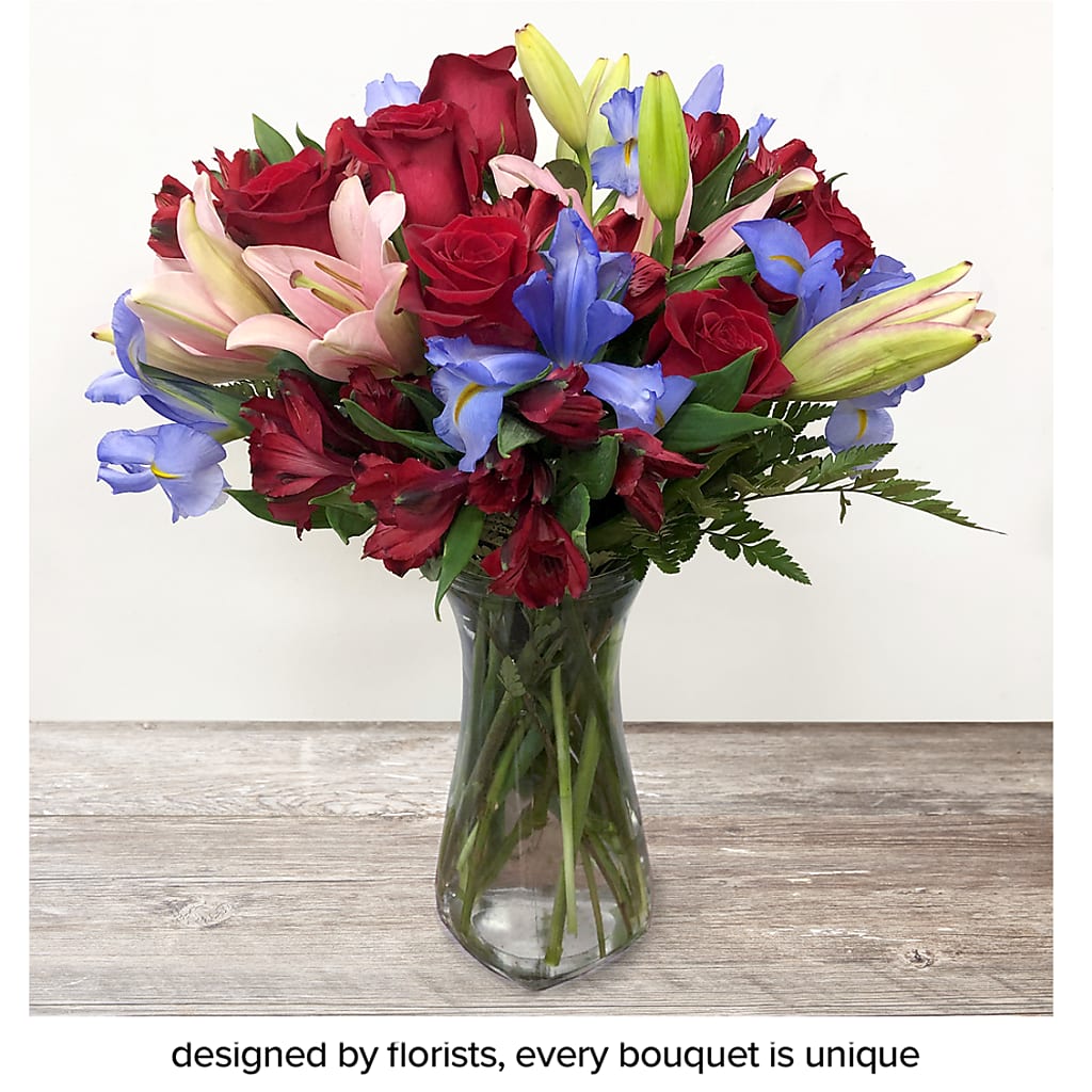 Truly Stunning Bouquet – 175 MERCANTILE FLORAL & GIFT, Lake City IA