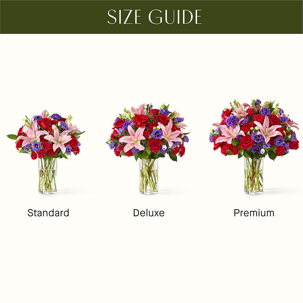 Truly Stunning Bouquet – 175 MERCANTILE FLORAL & GIFT, Lake City IA