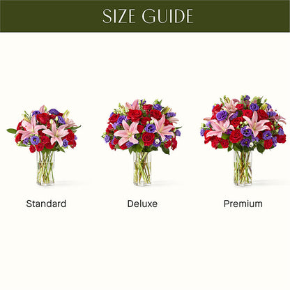 Truly Stunning Bouquet – 175 MERCANTILE FLORAL & GIFT, Lake City IA