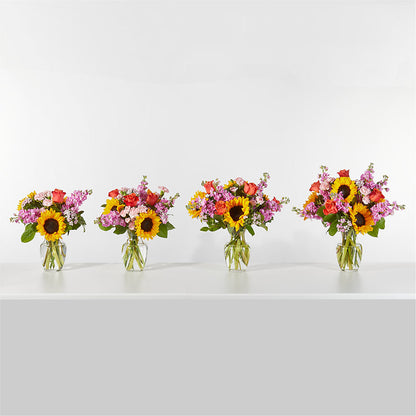 Yellow Brick Road Bouquet – 175 MERCANTILE FLORAL & GIFT, Lake City IA