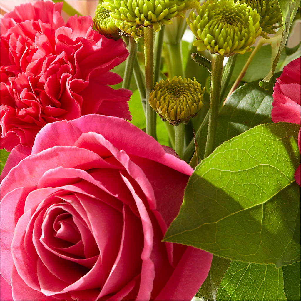 Watermelon Crush Bouquet – 175 MERCANTILE FLORAL & GIFT, Lake City IA
