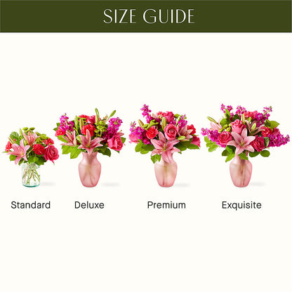 Watermelon Crush Bouquet – 175 MERCANTILE FLORAL & GIFT, Lake City IA