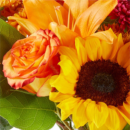 Fall Day Bouquet – 175 MERCANTILE FLORAL & GIFT, Lake City IA