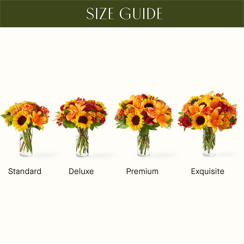 Fall Day Bouquet – 175 MERCANTILE FLORAL & GIFT, Lake City IA