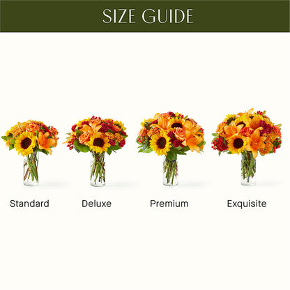 Fall Day Bouquet – 175 MERCANTILE FLORAL & GIFT, Lake City IA