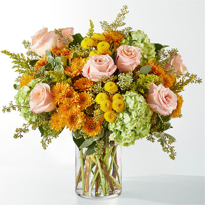 Fall Foliage Bouquet – 175 MERCANTILE FLORAL & GIFT, Lake City IA