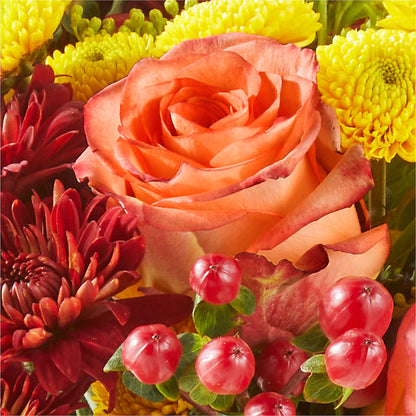Apple Picking Bouquet – 175 MERCANTILE FLORAL & GIFT, Lake City IA