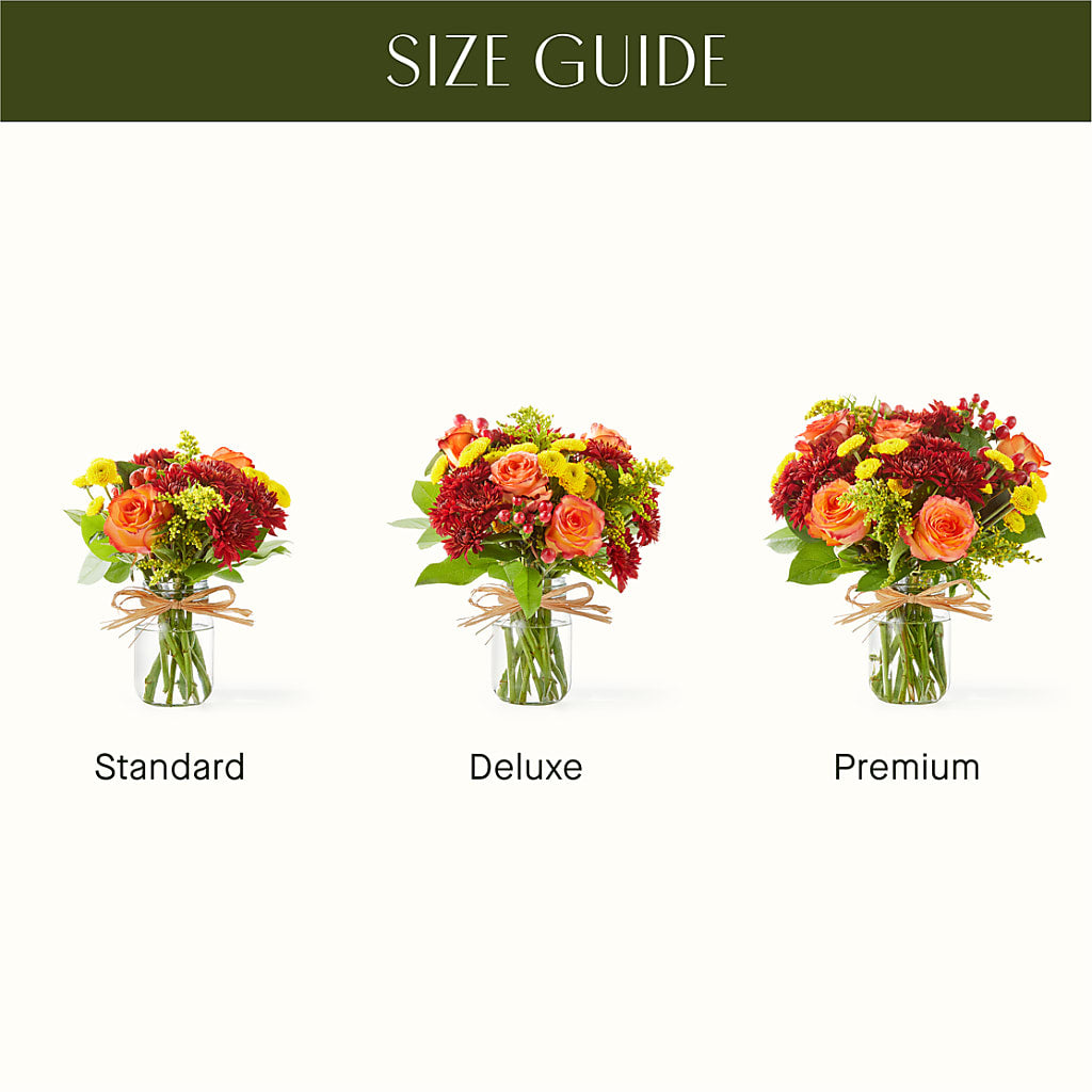 Apple Picking Bouquet – 175 MERCANTILE FLORAL & GIFT, Lake City IA