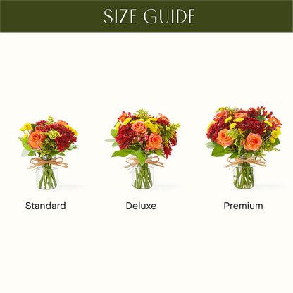 Apple Picking Bouquet – 175 MERCANTILE FLORAL & GIFT, Lake City IA