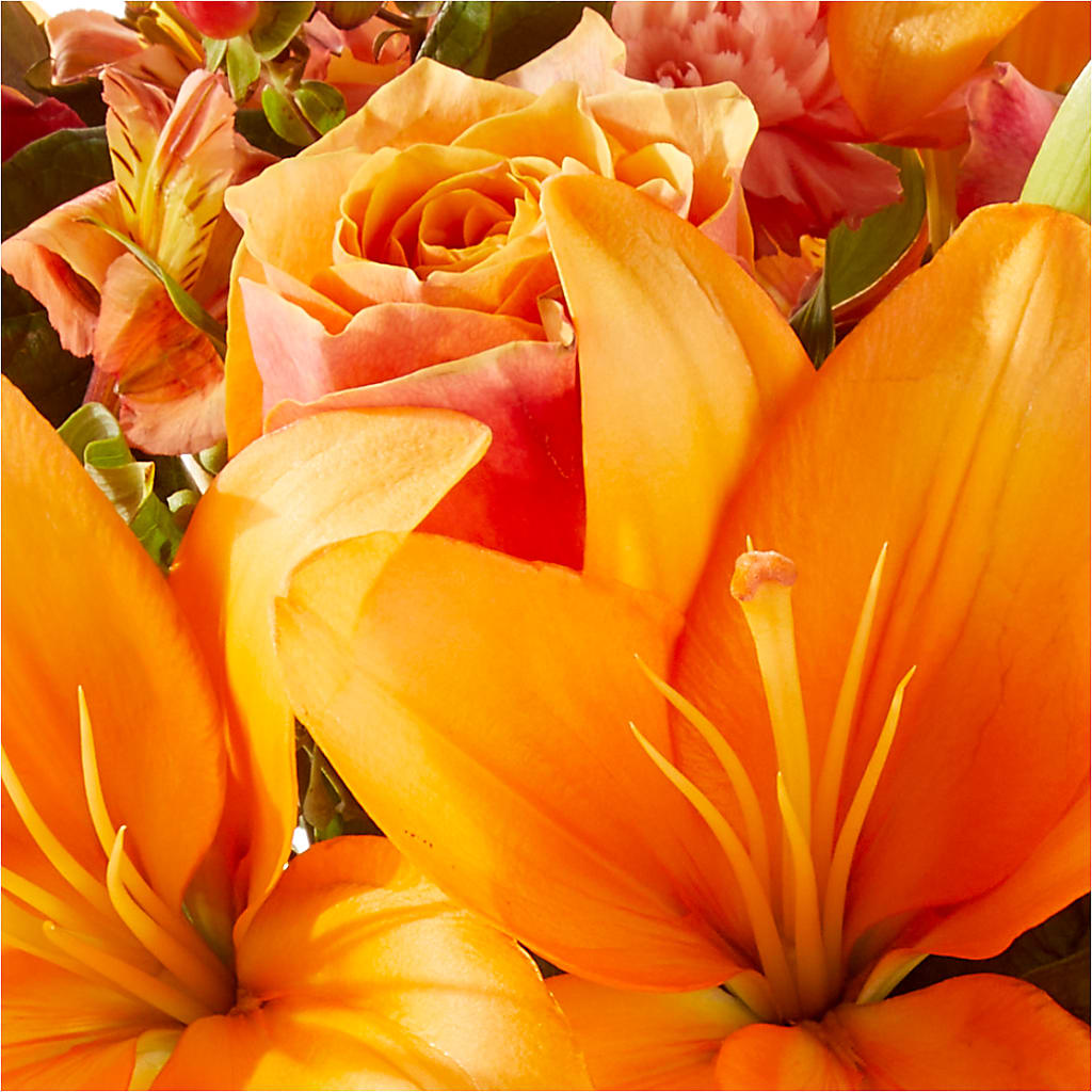 Afternoon Light Bouquet – 175 MERCANTILE FLORAL & GIFT, Lake City IA