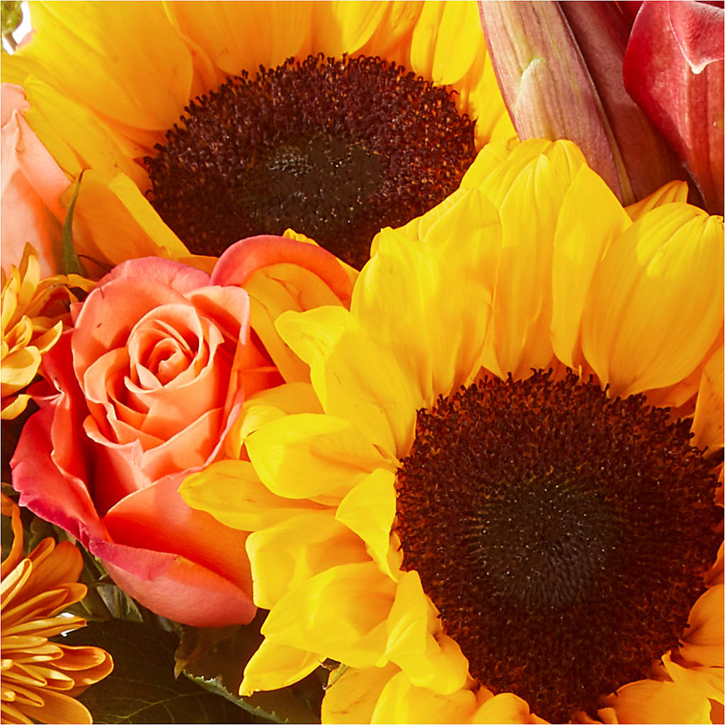 Acorn Lane Bouquet – 175 MERCANTILE FLORAL & GIFT, Lake City IA