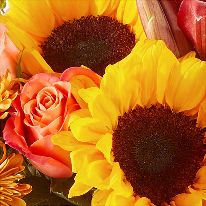 Acorn Lane Bouquet – 175 MERCANTILE FLORAL & GIFT, Lake City IA