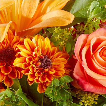 Honeycrisp Bouquet – 175 MERCANTILE FLORAL & GIFT, Lake City IA