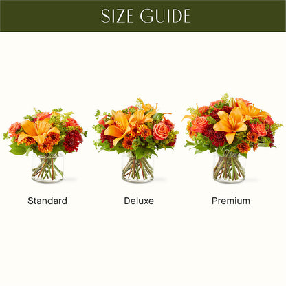 Honeycrisp Bouquet – 175 MERCANTILE FLORAL & GIFT, Lake City IA