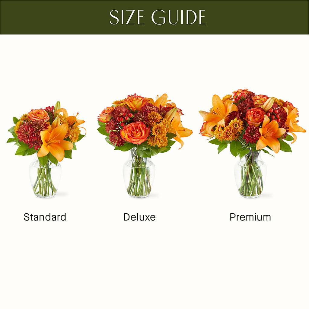 Autumnal Aroma Bouquet – 175 MERCANTILE FLORAL & GIFT, Lake City IA