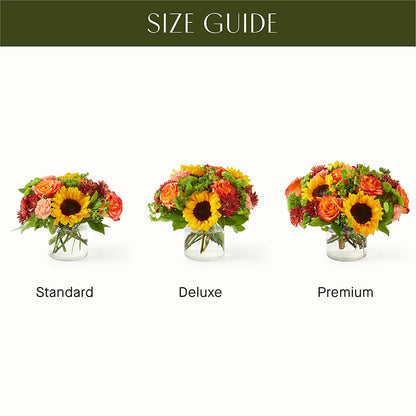 Harvest Festival Bouquet – 175 MERCANTILE FLORAL & GIFT, Lake City IA