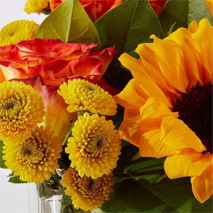 Picnic in the Park Bouquet – 175 MERCANTILE FLORAL & GIFT, Lake City IA