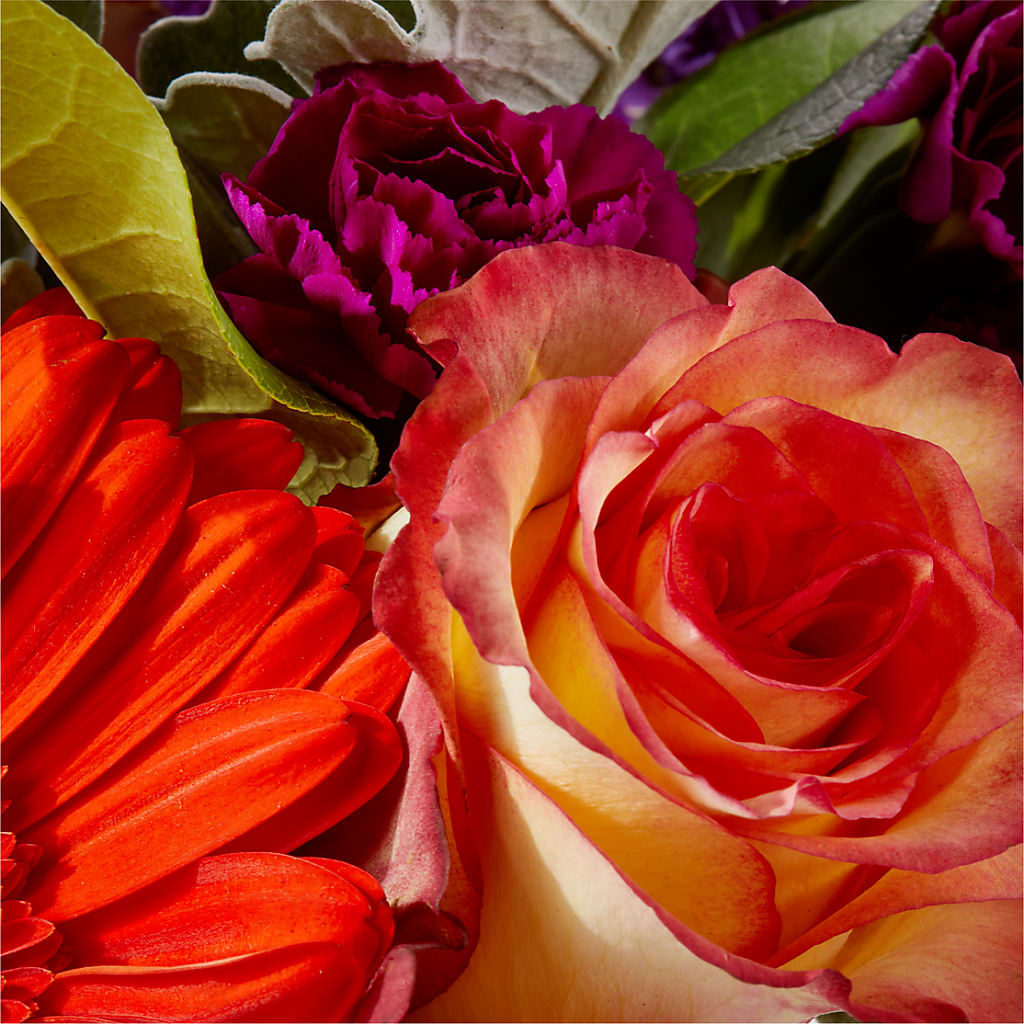 Sangria Bouquet – 175 MERCANTILE FLORAL & GIFT, Lake City IA