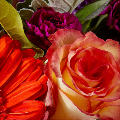 Sangria Bouquet – 175 MERCANTILE FLORAL & GIFT, Lake City IA