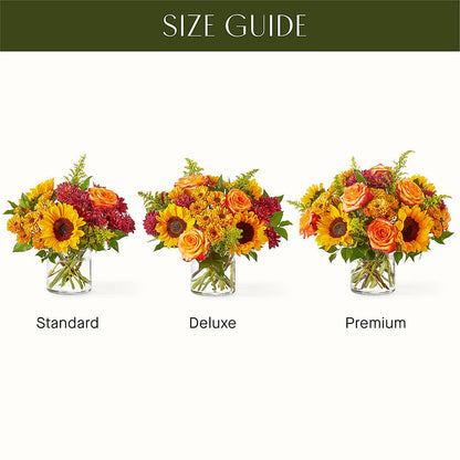 Flannel Scarf Bouquet – 175 MERCANTILE FLORAL & GIFT, Lake City IA