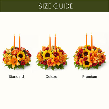 Grateful Centerpiece – 175 MERCANTILE FLORAL & GIFT, Lake City IA