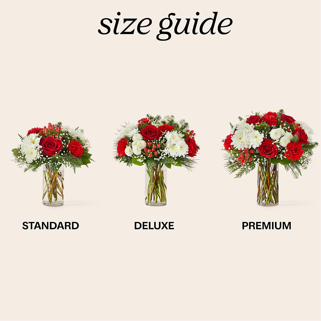 Chance of Flurries Bouquet – 175 MERCANTILE FLORAL & GIFT, Lake City IA