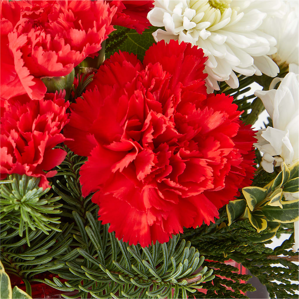 Christmas Market Bouquet – 175 MERCANTILE FLORAL & GIFT, Lake City IA
